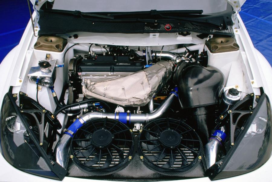  Ford Focus RS WRC 2003 года  (фото 13 из 94)